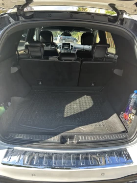 Mercedes-Benz GLE 350 2017, снимка 13