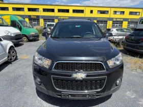 Chevrolet Captiva 2.4 LT 4WD, снимка 1