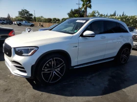 Mercedes-Benz GLC 43 4Matic Amg, снимка 1