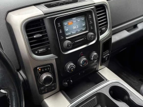Dodge RAM 1500 * Big Horn * АВТОКРЕДИТ БЕЗ ПЪРВОНАЧАЛНА ВНОСКА* , снимка 9