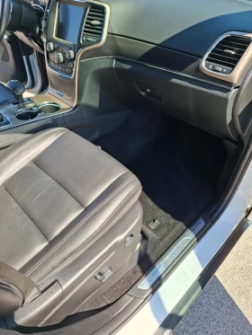 Jeep Grand cherokee 3.6 294hp LIMITED, снимка 11