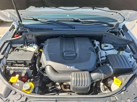 Jeep Grand cherokee 3.6 294hp LIMITED, снимка 16