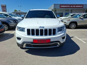 Jeep Grand cherokee 3.6 294hp LIMITED, снимка 2