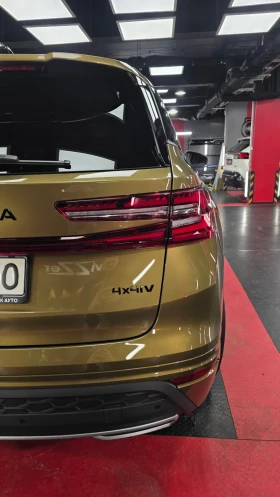 Skoda Kodiaq SPORTLINE PHEV 4x4, снимка 6
