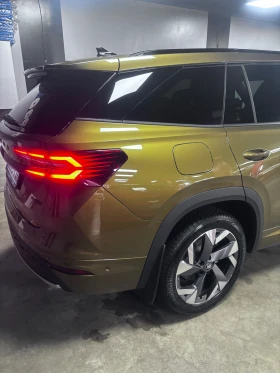 Skoda Kodiaq SPORTLINE PHEV 4x4, снимка 8
