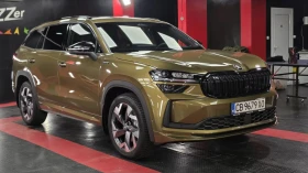 Skoda Kodiaq SPORTLINE PHEV 4x4, снимка 1