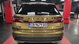 Skoda Kodiaq SPORTLINE PHEV 4x4, снимка 7