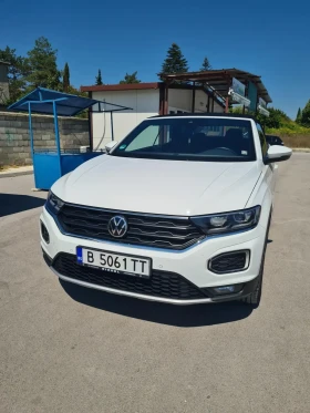 VW T-Roc, снимка 6