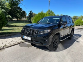 Toyota Land cruiser Black Edition, снимка 2