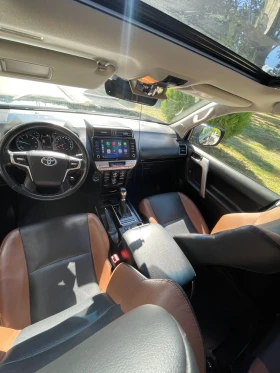 Toyota Land cruiser Black Edition, снимка 14