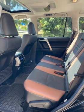 Toyota Land cruiser Black Edition, снимка 8