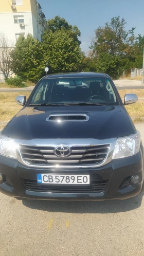 Toyota Hilux, снимка 2
