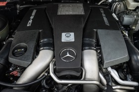 Mercedes-Benz G 63 AMG BRABUS Mod. 2022, снимка 15