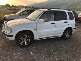 Suzuki Grand vitara 2.0  128 hp ГЪРЦИЯ, снимка 5