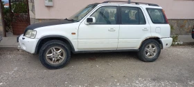 Honda Cr-v, снимка 2