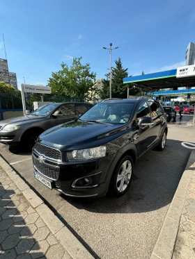 Chevrolet Captiva, снимка 6