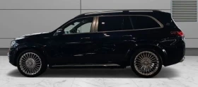 Mercedes-Benz GLS 600 Maybach 4M* HuD* Burmester* Pano | Mobile.bg    2