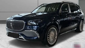 Обява за продажба на Mercedes-Benz GLS 600 Maybach 4M* HuD* Burmester* Pano ~ 146 398 EUR - изображение 1