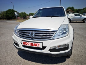 SsangYong Rexton 2, 0 Xdi 4x4 7 места