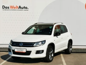 ����� �� �������� �� VW Tiguan Sport&Style 2.0TDI BMT 4MOTION