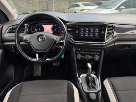 Обява за продажба на VW T-Roc 2.0TDI* 4motion* DSG* LED ~39 900 лв. - изображение 5