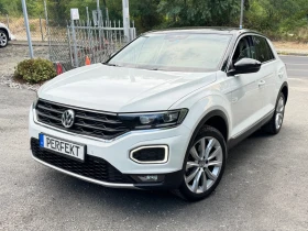 Обява за продажба на VW T-Roc 2.0TDI* 4motion* DSG* LED ~39 900 лв. - изображение 1