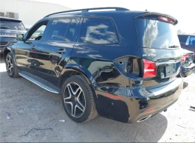 Обява за продажба на Mercedes-Benz GLS 500 4MATIC* DISTRONIC* МАСАЖ* ОБДУХВАНЕ* ПАНОРАМА* ТВ ~30 500 лв. - изображение 3