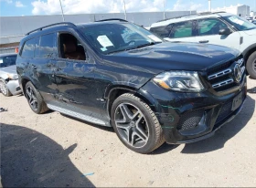 Обява за продажба на Mercedes-Benz GLS 500 4MATIC* DISTRONIC* МАСАЖ* ОБДУХВАНЕ* ПАНОРАМА* ТВ ~30 500 лв. - изображение 1