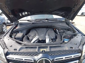 Обява за продажба на Mercedes-Benz GLS 500 4MATIC* DISTRONIC* МАСАЖ* ОБДУХВАНЕ* ПАНОРАМА* ТВ ~30 500 лв. - изображение 9