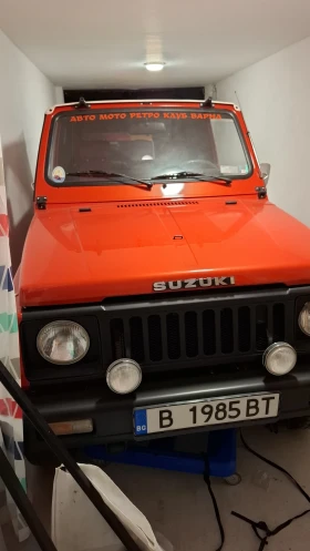 Обява за продажба на Suzuki Samurai Sj410 ~19 500 лв. - изображение 1