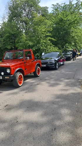 Обява за продажба на Suzuki Samurai Sj410 ~19 500 лв. - изображение 11