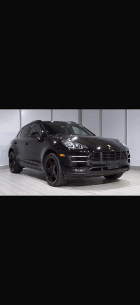 Обява за продажба на Porsche Macan ~85 000 лв. - изображение 1