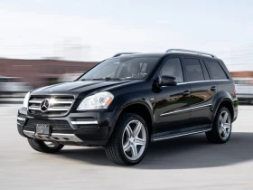  Mercedes-Benz GL 350