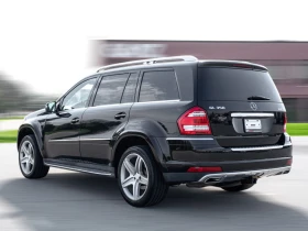 Mercedes-Benz GL 350 BlueTEC 4MATIC* * HARMAN* * 7-*  | Mobile.bg    6