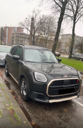 Mini Countryman Mini Countryman 2.0 S ALL4 John Cooper Works XL | Mobile.bg    2