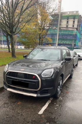     Mini Countryman Mini Countryman 2.0 S ALL4 John Cooper Works XL