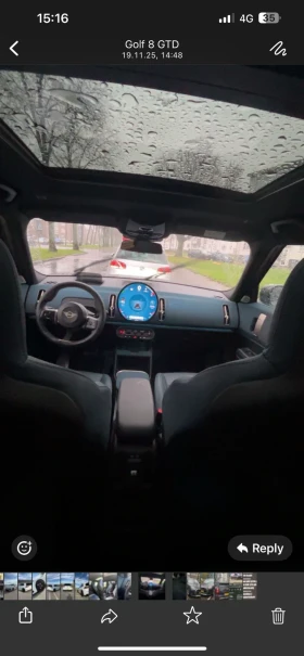 Mini Countryman Mini Countryman 2.0 S ALL4 John Cooper Works XL | Mobile.bg    4