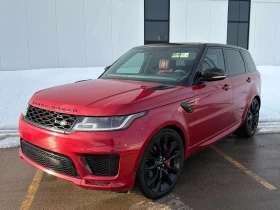Land Rover Range Rover Sport * HST * ПОДГРЕВ * ОБДУХВ * ОТ ЛИЦЕНЗИРАН ПРОДАВАЧ