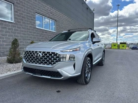 Hyundai Santa fe * Luxury * CARFAX * БЕЗ ПЪРВОНАЧАЛНА ВНОСКА