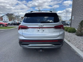 Hyundai Santa fe Luxury/ПАНОРАМА/ДИСТРОНИК/OT HYUNDAI | Auto.bg — изображение 4
