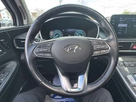 Hyundai Santa fe Luxury/ПАНОРАМА/ДИСТРОНИК/OT HYUNDAI | Auto.bg — изображение 9