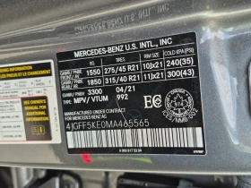 Mercedes-Benz GLS 3L 6cyl AWD | Mobile.bg � ����� ������ 17
