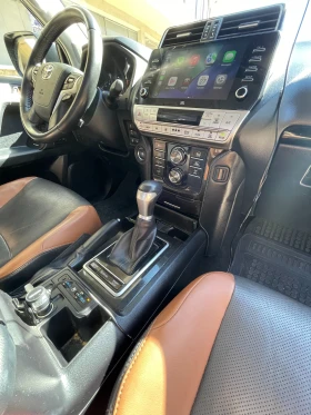Toyota Land cruiser Black Edition | Auto.bg — изображение 13