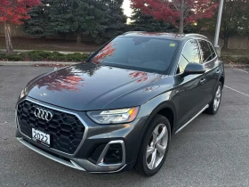 Audi Q5 Progressiv S-line / Ambient / Distronic 