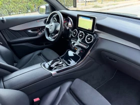 Mercedes-Benz GLC Coupe 250 AMG PREMIUM PLUS 4MATIC  DISTRONIC HEAD-UP | Auto.bg — изображение 9