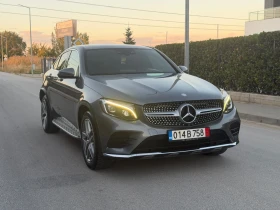 Mercedes-Benz GLC Coupe 250 AMG PREMIUM PLUS 4MATIC  DISTRONIC HEAD-UP | Auto.bg — изображение 2