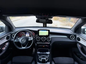 Mercedes-Benz GLC Coupe 250 AMG PREMIUM PLUS 4MATIC  DISTRONIC HEAD-UP | Auto.bg — изображение 8
