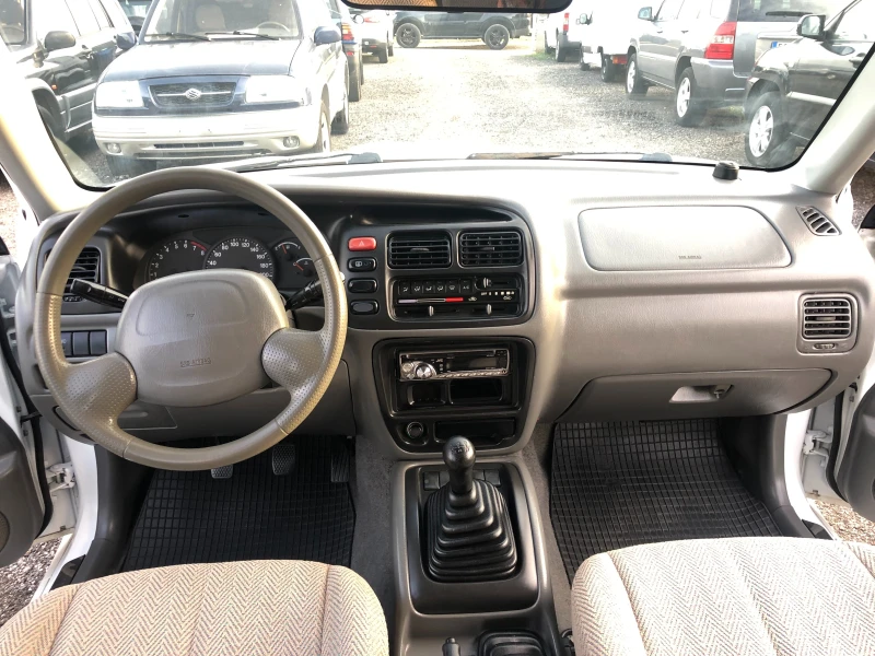 Suzuki Grand vitara 2.0  128 hp ГЪРЦИЯ, снимка 17 - Автомобили и джипове - 46073295