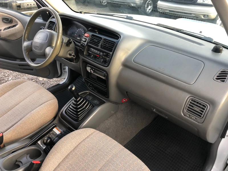 Suzuki Grand vitara 2.0  128 hp ГЪРЦИЯ, снимка 16 - Автомобили и джипове - 46073295