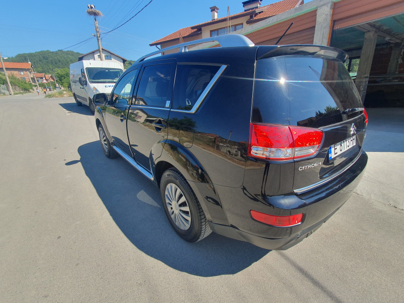 Citroen C-Crosser 4х4 navi Full екстри , снимка 4 - Автомобили и джипове - 46725940